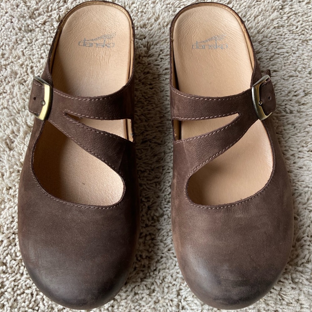 Dansko Britney Clogs